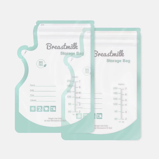 Milk Storage Bags