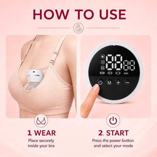 MommyFlow Pump