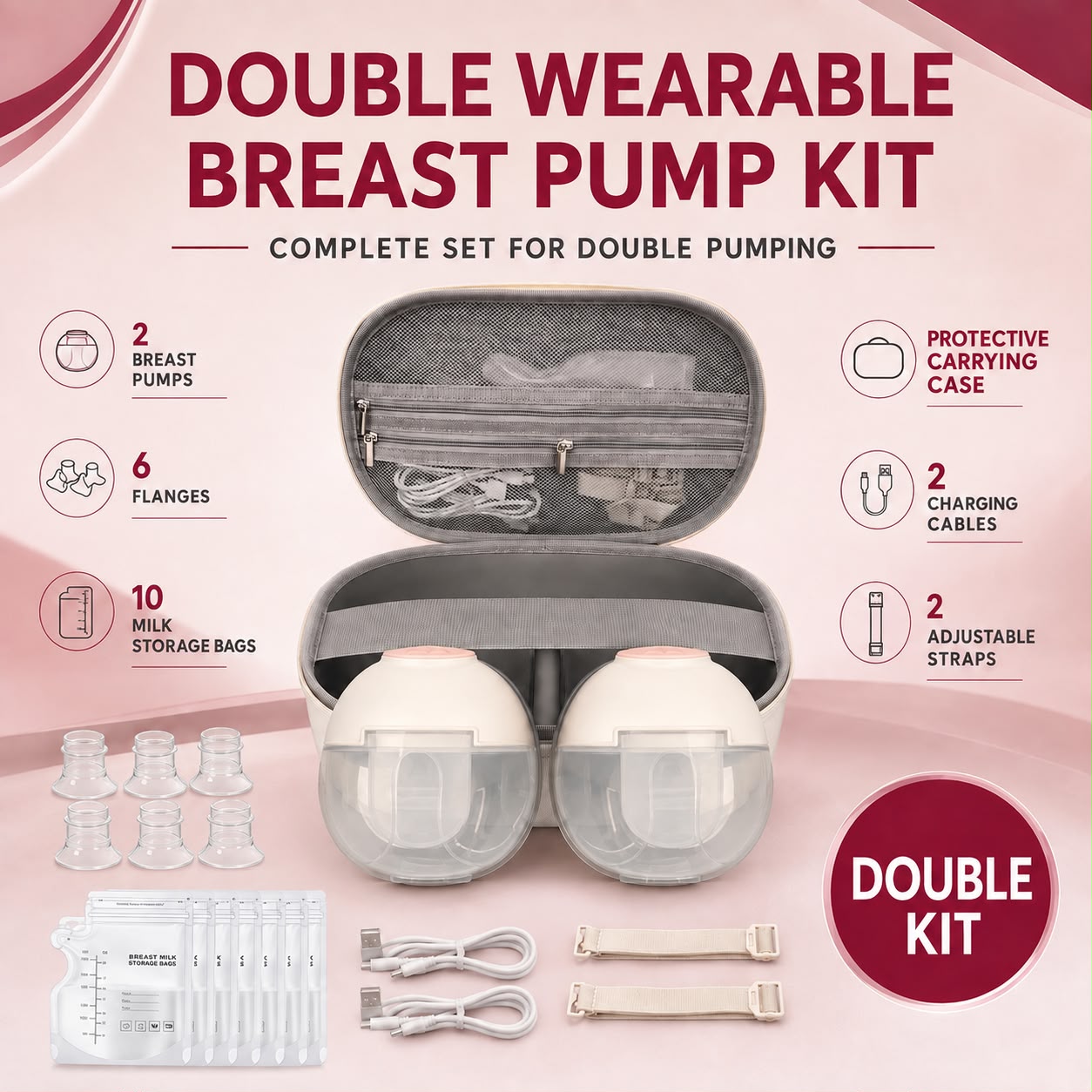 MommyFlow Plus Pump