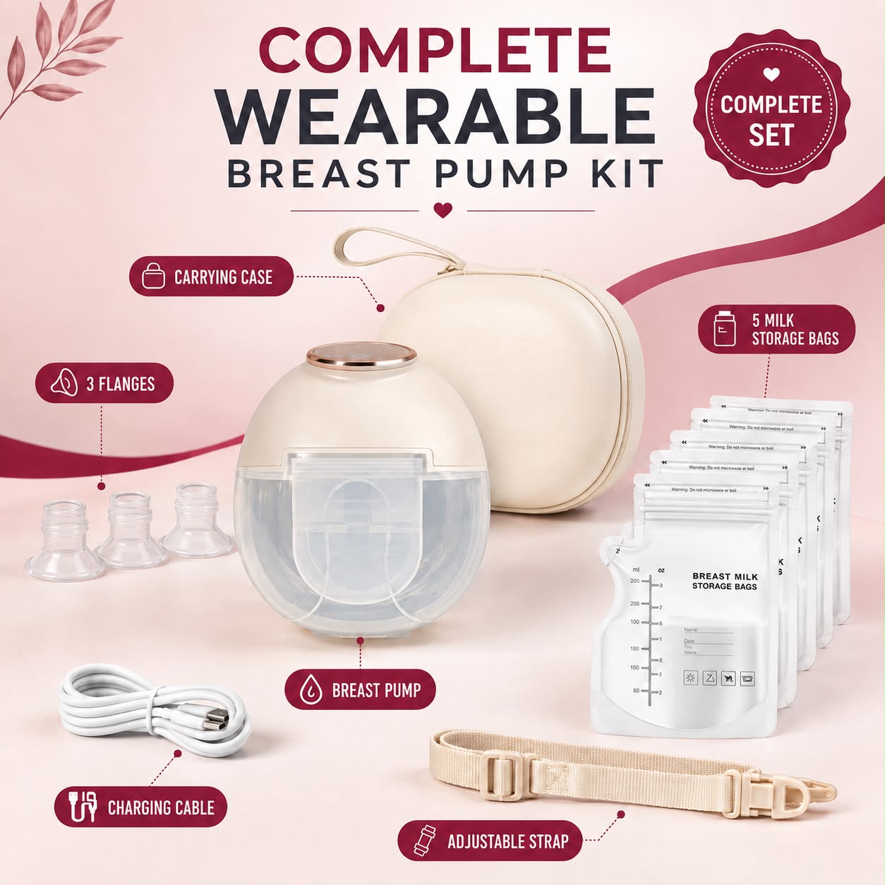 MommyFlow Plus Pump