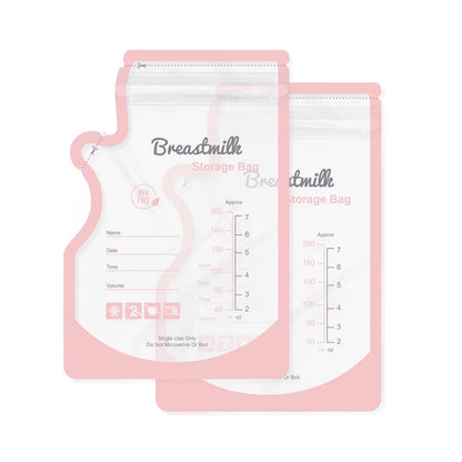 Milk Storage Bags