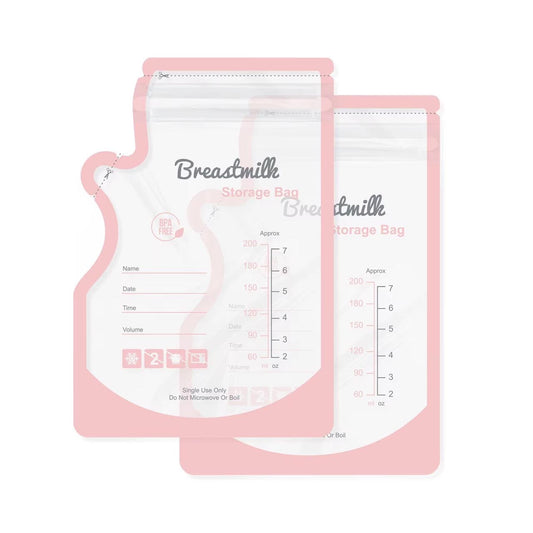 Milk Storage Bags