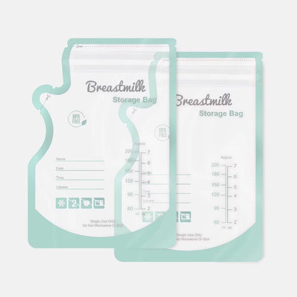 Milk Storage Bags