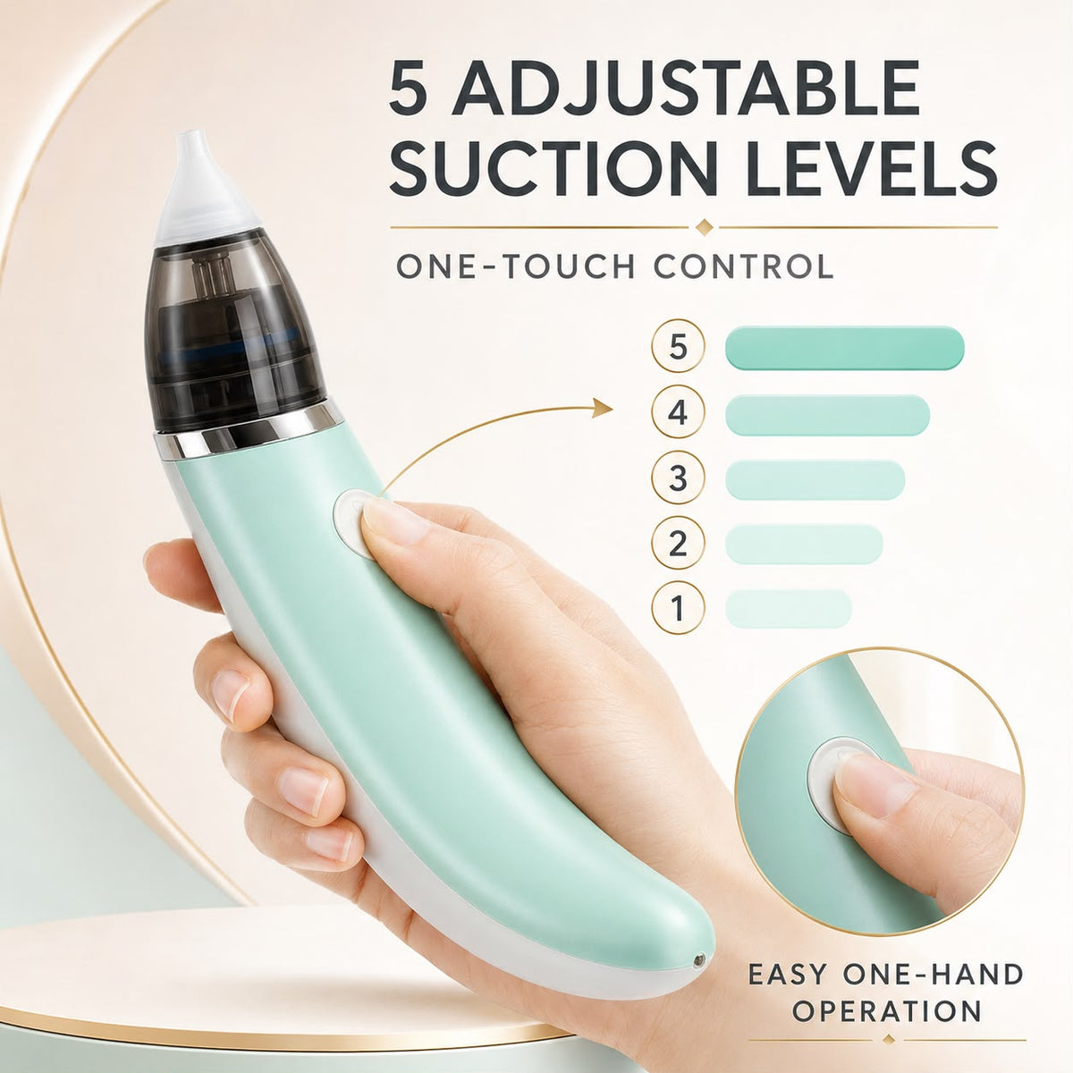 Nasal Aspirator