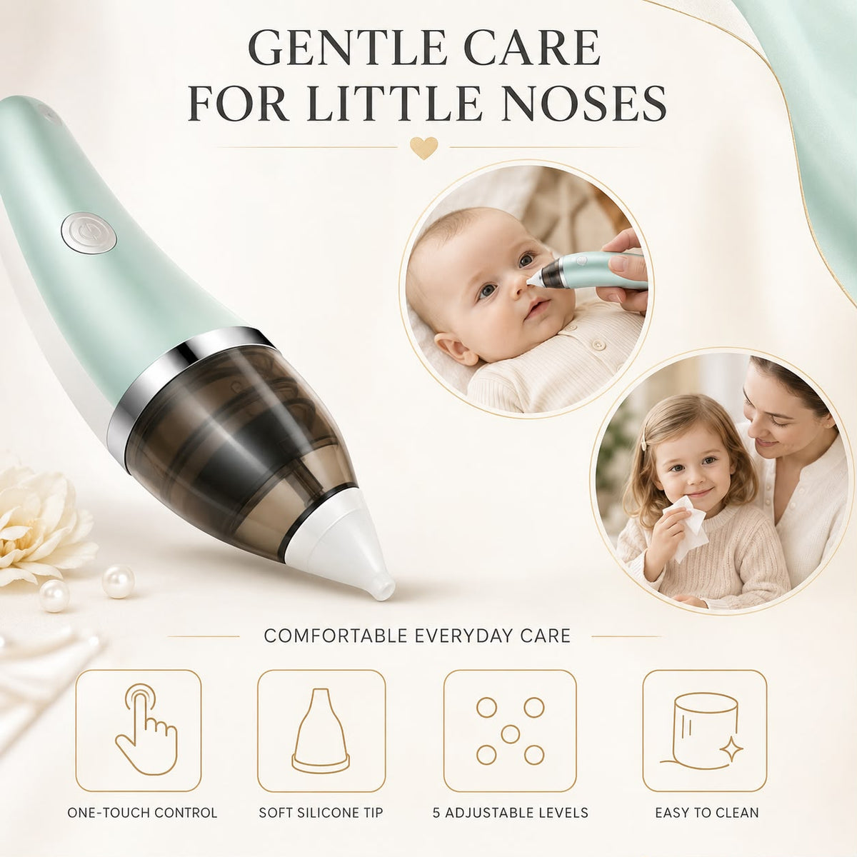 Nasal Aspirator