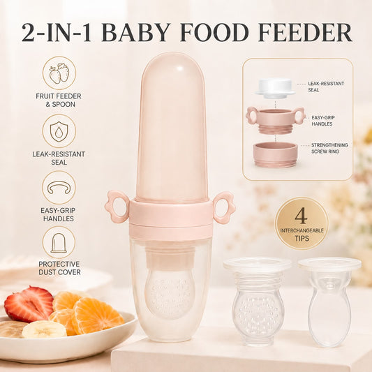 Baby Feeding Spoon set