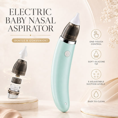 Nasal Aspirator