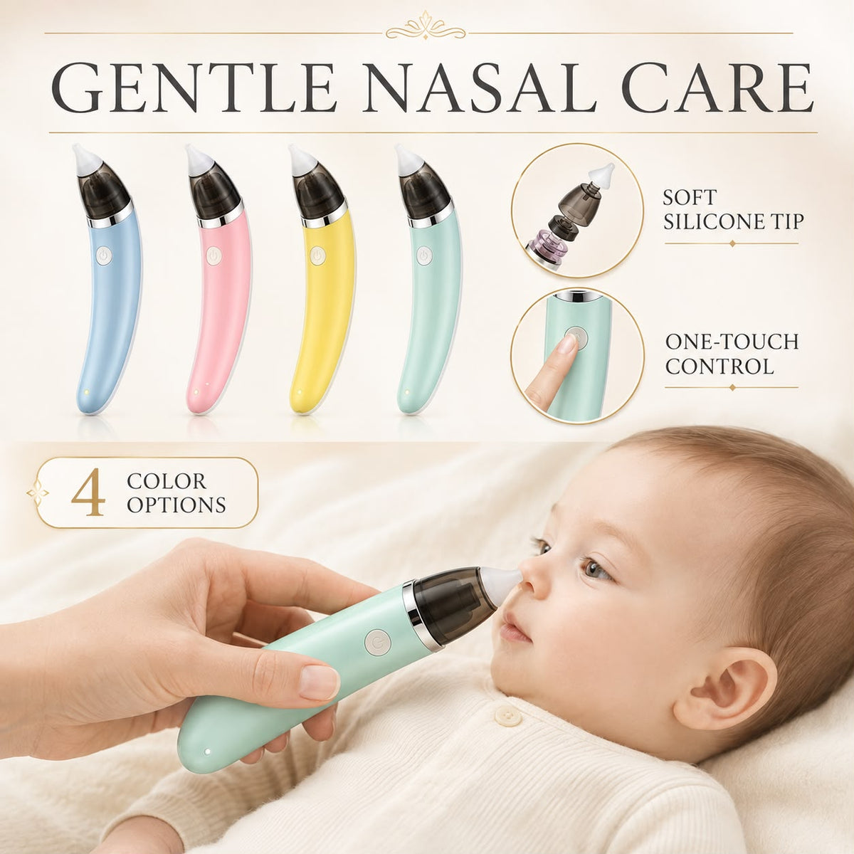 Nasal Aspirator