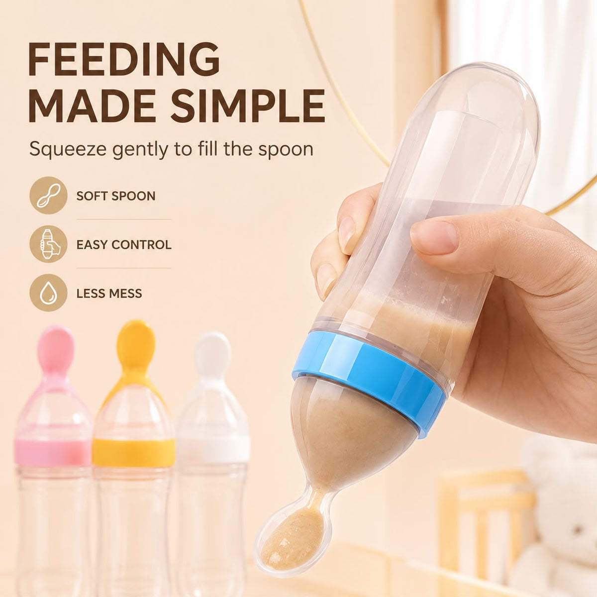 Feeding Spoon