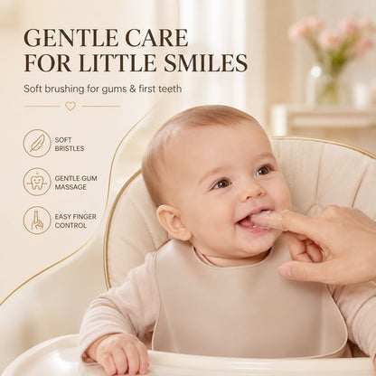 Baby Finger Thoothbrush